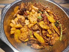 -嘎嘎鸭下巴·爆辣干锅(明教寺店)