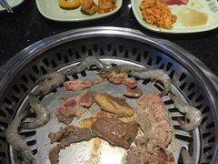 -韩盛·盛江山自助料理(沈辽路万达店)