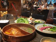 -老墙根涮肉·铜锅·烧烤(欢乐谷·王四营店)
