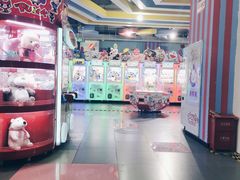 -大玩家超乐场(锦华路万达店)