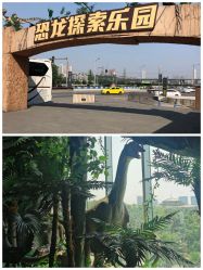 -恐龙探索乐园(磁器口店)