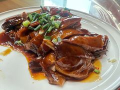 酱鸭-永新酸菜鱼馆桂花山庄