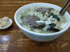 -刘信牛羊肉小炒泡馍(回民街店)