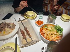 -谷丽羊肉串·新疆鲜货烧烤馆·清真·夜宵(长沙首店)