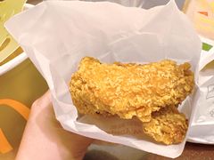 -麦当劳(哈西万达店)