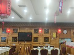 -大清花饺子(山庄店)