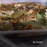 儋州最好吃的炒薯粉