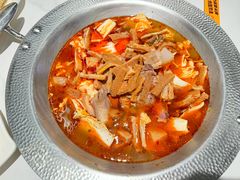 -古乐牛香•鲜牛肉牛杂火锅(系马桩总店)