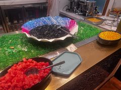 -黄山排云型旅酒店餐厅