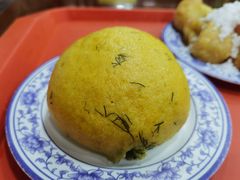 茴香鸡蛋馅菜团子-隆福寺小吃店(东四店)