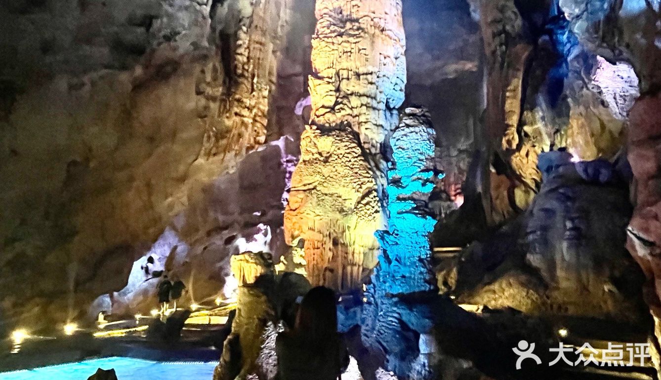 国庆去哪儿玩！！杭州灵山风情小镇来啦！！