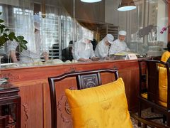 大堂-富华斋饽饽铺·宫廷糕点·伴手礼(护国新天地店)