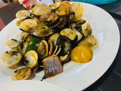 -喷泉广场餐厅·宵夜·海鲜烧烤大排档(长隆企鹅酒店)