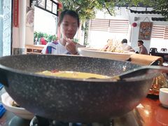 -地婆美食(洞庭东岸店)
