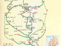-沂蒙山旅游区云蒙景区(蒙山国家森林公园)