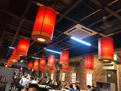 大堂-巴蜀大宅门火锅(北大街店)