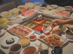 -海底捞火锅(玉桥商业广场店)