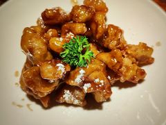 -绿茶餐厅(华贸购物中心店)