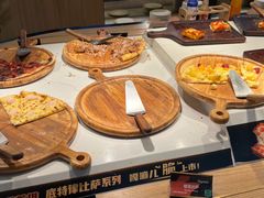-比格比萨自助(宝山日月光店)