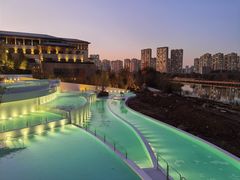 -清河半岛温泉度假酒店