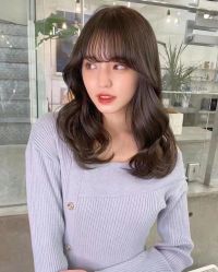 -I+造型烫发染发
