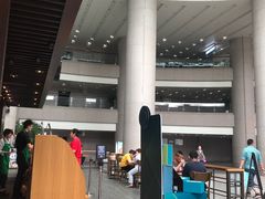 大堂-星巴克(浙江省人民医院店)