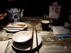 -绿茶餐厅(石家庄万象城店)