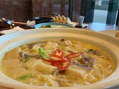 酸汤肥牛-香厨中餐厅(松北香格里拉店)