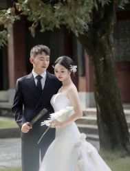 -全城热恋高端婚纱摄影(水头店)