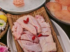 -得意咚瓜·顺德鱼生·冬瓜火锅(深圳首店)