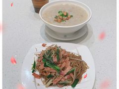 -香港新发烧腊茶餐厅(水围店)