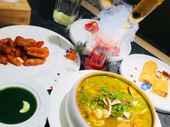 -安多素食(广仁寺路店)