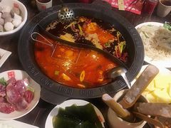 -大话三城重庆火锅(万科天誉店)