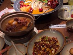 -青年公社烤鸭(熙悦天街店)