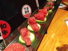 -赤坂亭·M9和牛放题(长楹天街购物中心店)