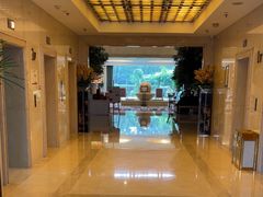 -锦江富园大酒店-游泳馆