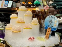 -得意咚瓜·顺德鱼生·冬瓜盅火锅