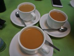 奶茶-胜利茶餐室