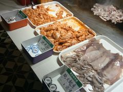 -港畔赶海蒸汽海鲜烧烤自助(仙螺岛店)
