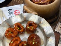 -魁盛居百年鲁菜馆(县西巷店)