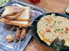 茄子-老虎滩大连海鲜烧烤(建邺云锦路总店)