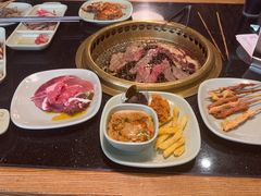 -韩盛·盛江山自助料理(于洪新玛特店)