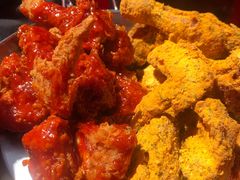 -BHC炸鸡(明洞总店)