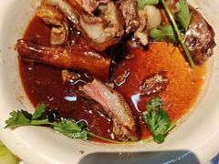 秘制烧鹅-米庄·原味私房菜(骏壹万邦店)