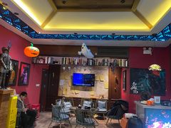 -恐怖游戏(湖滨店)