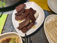 -四季喧黔味豆米火锅(万达广场店)