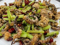 鱿鱼须-金阁家常菜(贵阳路店)