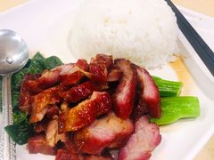 叉烧饭-肥妹烧腊店(翠竹路店)
