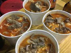 -四里沙茶面(七星西路分店)