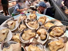 -山海•蒸汽活海鲜自助(皇庭广场店)